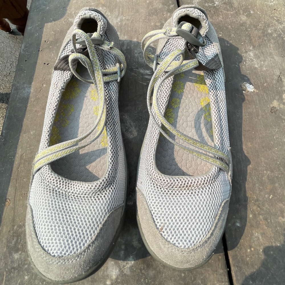 Chaco Women’s Sandals Grey